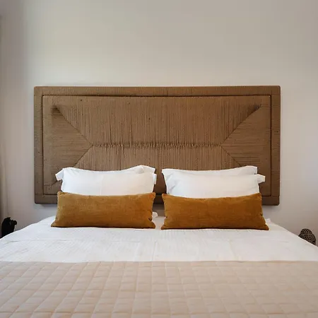 Βίλα Eros Mare Villa, Agia Anna Beach, By Naxosvibe *