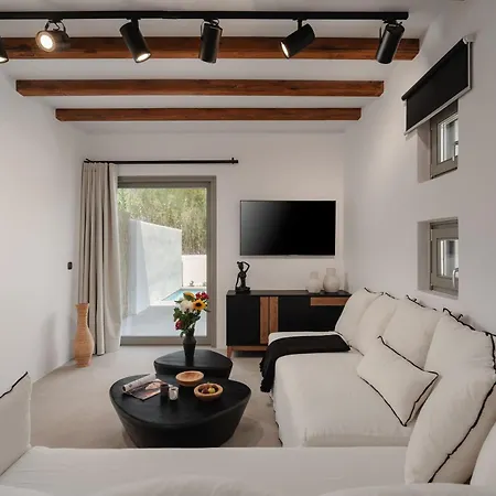 Eros Mare Villa, Agia Anna Beach, By Naxosvibe *
