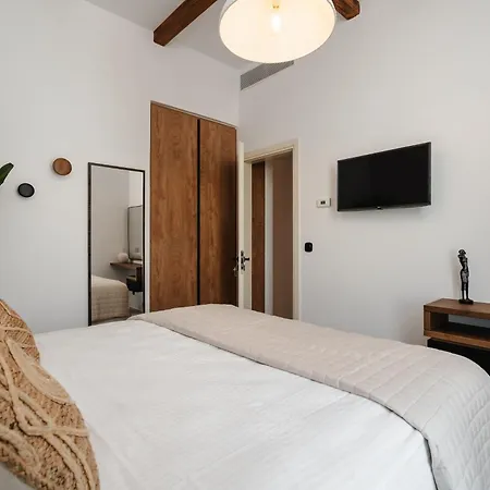 Eros Mare Villa, Agia Anna Beach, By Naxosvibe Βίλα *