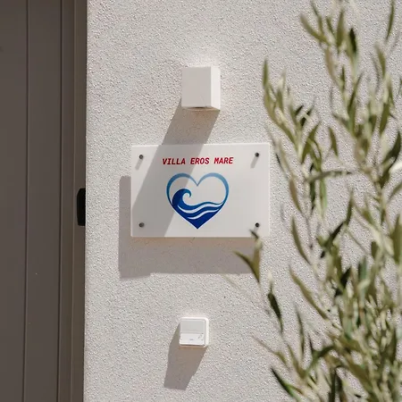 Βίλα Eros Mare Villa, Agia Anna Beach, By Naxosvibe *