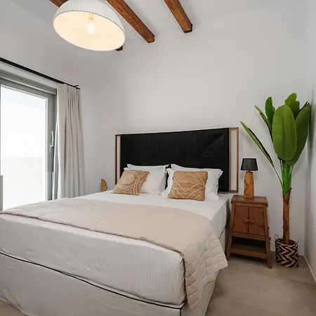 Βίλα Eros Mare Villa, Agia Anna Beach, By Naxosvibe Αγία Άννα
