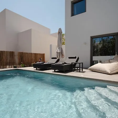 Βίλα Eros Mare Villa, Agia Anna Beach, By Naxosvibe