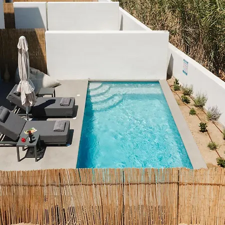 Βίλα Eros Mare Villa, Agia Anna Beach, By Naxosvibe Αγία Άννα