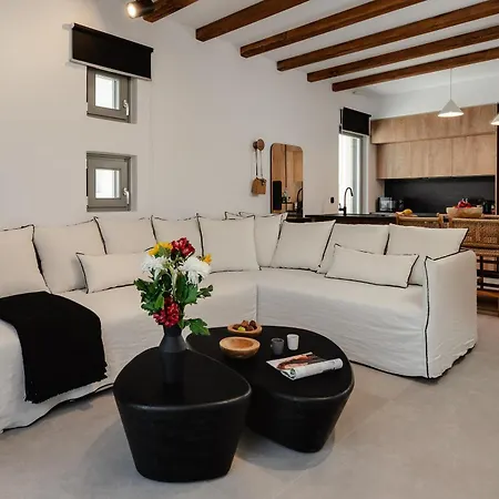 Eros Mare Villa, Agia Anna Beach, By Naxosvibe Αγία Άννα