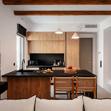 Eros Mare Villa, Agia Anna Beach, By Naxosvibe Βίλα Αγία Άννα