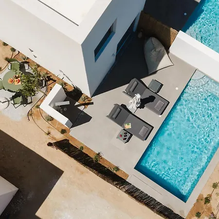 Βίλα Eros Mare Villa, Agia Anna Beach, By Naxosvibe