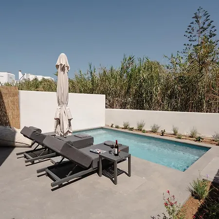 Βίλα Eros Mare Villa, Agia Anna Beach, By Naxosvibe Αγία Άννα