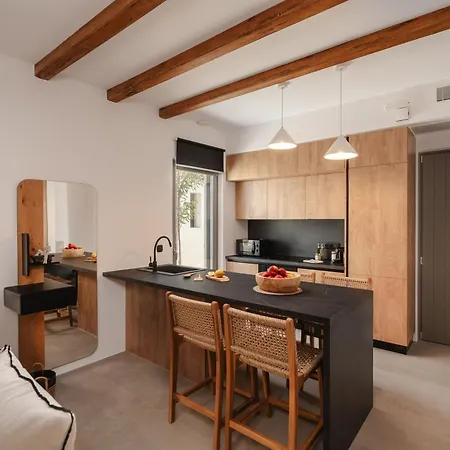 Eros Mare Villa, Agia Anna Beach, By Naxosvibe Βίλα