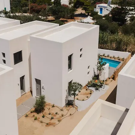 Eros Mare Villa, Agia Anna Beach, By Naxosvibe Βίλα