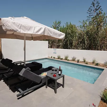 Eros Mare Villa, Agia Anna Beach, By Naxosvibe Αγία Άννα