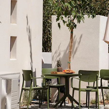 Eros Mare Villa, Agia Anna Beach, By Naxosvibe Αγία Άννα