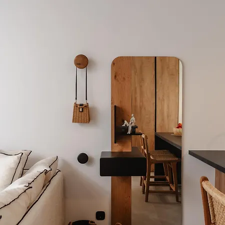 Eros Mare Villa, Agia Anna Beach, By Naxosvibe Βίλα *