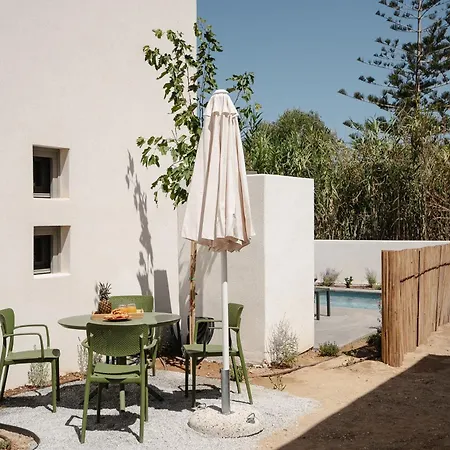 Βίλα Eros Mare Villa, Agia Anna Beach, By Naxosvibe