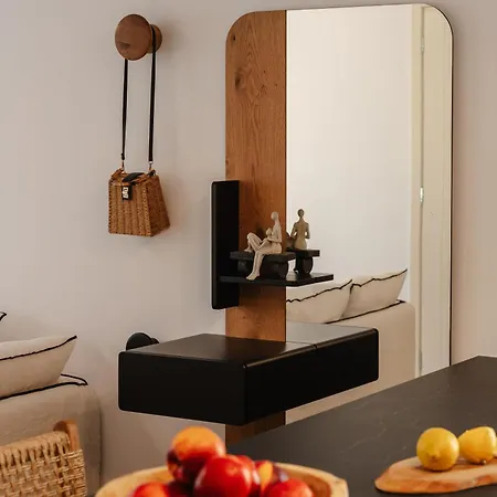 Βίλα Eros Mare Villa, Agia Anna Beach, By Naxosvibe *