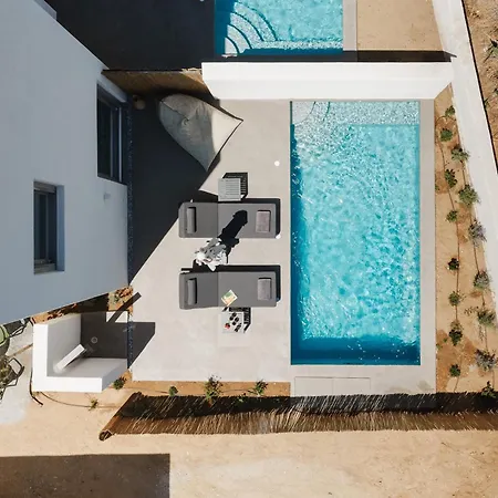 Eros Mare Villa, Agia Anna Beach, By Naxosvibe Βίλα Αγία Άννα