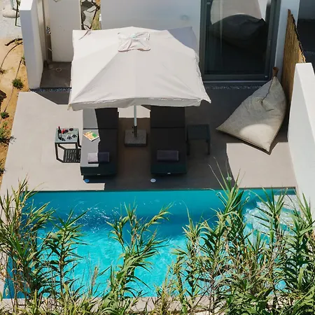 Eros Mare Villa, Agia Anna Beach, By Naxosvibe * Αγία Άννα