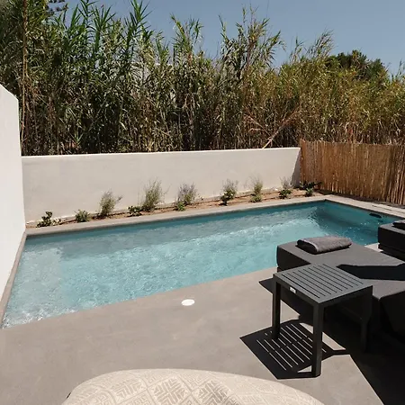 Eros Mare Villa, Agia Anna Beach, By Naxosvibe * Αγία Άννα
