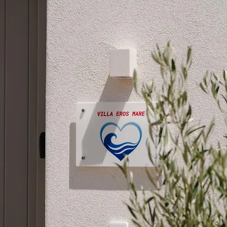Βίλα Eros Mare Villa, Agia Anna Beach, By Naxosvibe Αγία Άννα