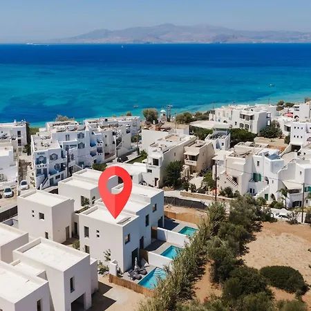 Eros Mare Villa, Agia Anna Beach, By Naxosvibe Αγία Άννα