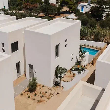 Eros Mare Villa, Agia Anna Beach, By Naxosvibe Βίλα