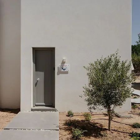 Βίλα Eros Mare Villa, Agia Anna Beach, By Naxosvibe *